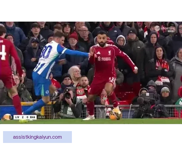 穆罕默德·萨拉赫近期状态回暖，展现出竞争力增强的迹象