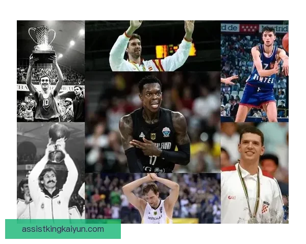 欧洲杯历史射手榜分析：各国球员表现及其影响力持续增长